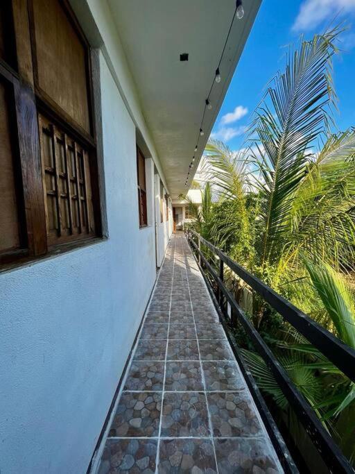 Habitacion Palmas Brisas de Zicatela Bagian luar foto